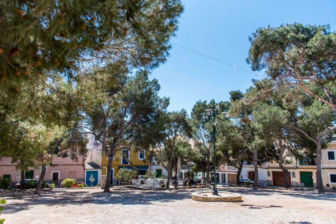 דירות פורטוקולום Sa Punta מראה חיצוני תמונה
